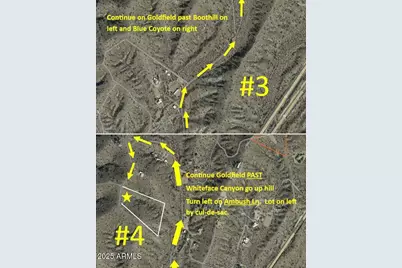 Lot 9-P N Ambush Lane N #9-P, Fort McDowell, AZ 85264 - Photo 15