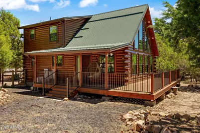 1464 Low Mountain Trail, Heber, AZ 85928 - Photo 1