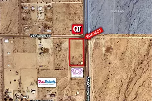 0 S Van Buren St, Buckeye, AZ 85396 - Photo 1