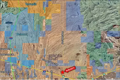 0 S Van Buren Street #-, Buckeye, AZ 85396 - Photo 3