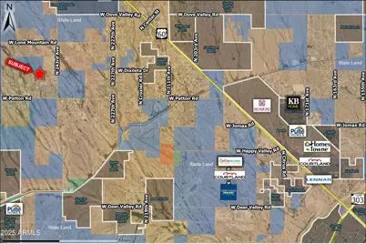 Xx W Duane Lane #-, Wittmann, AZ 85361 - Photo 3