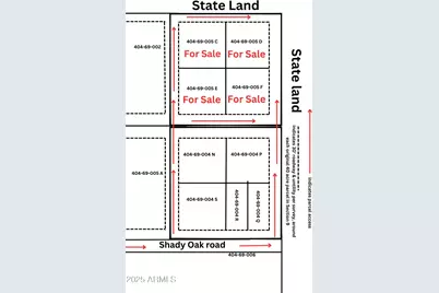 4 Parcels N Shady Oak 404-69-005 /10+acres -- #F, Show Low, AZ 85901 - Photo 7