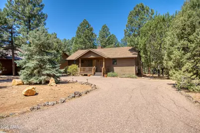 340 N Retreat, Show Low, AZ 85901 - Photo 1