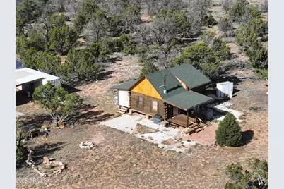 5823 Cattle Guard Rd 21,41 Acres --, Williams, AZ 86046 - Photo 3