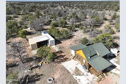 5823 Cattle Guard Rd 21,41 Acres --, Williams, AZ 86046 - Photo 9