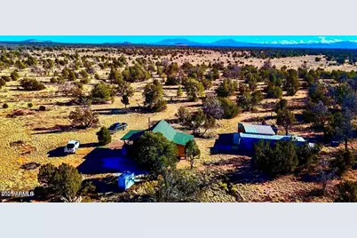 5823 Cattle Guard Rd 21,41 Acres --, Williams, AZ 86046 - Photo 1