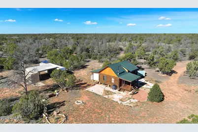 5823 Cattle Guard Rd 21,41 Acres --, Williams, AZ 86046 - Photo 43