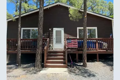 4680 W Mogollon Drive, Show Low, AZ 85901 - Photo 1