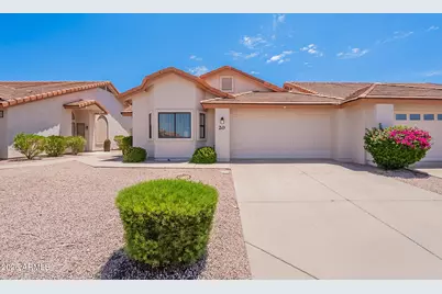 2055 N 56th Street #20, Mesa, AZ 85215 - Photo 1