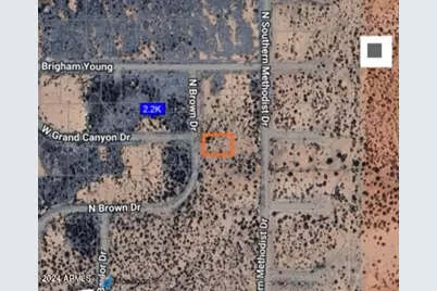 Tbd N Brown Drive #304, Douglas, AZ 85607 - Photo 1