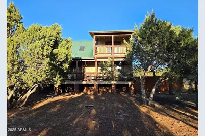 16 Acr 3116 --, Show Low, AZ 85901 - Photo 1