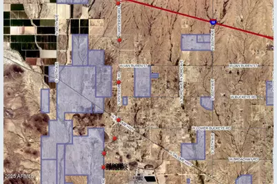 49Xx S Wintersburg Road #Lot C, Tonopah, AZ 85354 - Photo 3