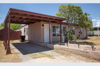 108 Graham Drive, Bisbee, AZ 85603 - Photo 1
