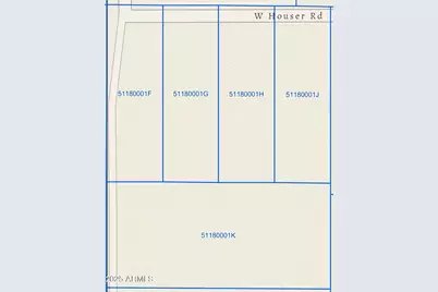 0 W Houser Rd -- #Lot 3, Casa Grande, AZ 85193 - Photo 3