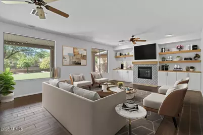 857 E Carla Vista Drive, Gilbert, AZ 85295 - Photo 21