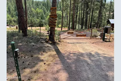 8019 E Hidden Lane, Payson, AZ 85541 - Photo 1