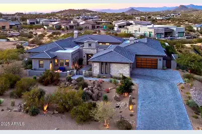 11946 E Cavedale Drive, Scottsdale, AZ 85262 - Photo 7