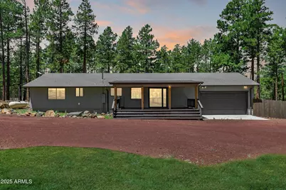 6575 N Sanderson Pass Road, Parks, AZ 86018 - Photo 1