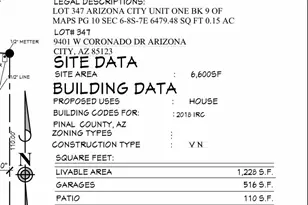 9401 W Coronado Dr, Arizona City, AZ 85123 - Photo 21