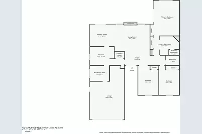 10421 E Silvertree Drive, Sun Lakes, AZ 85248 - Photo 31