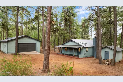 1259 S Penrod Drive, Pinetop, AZ 85935 - Photo 1