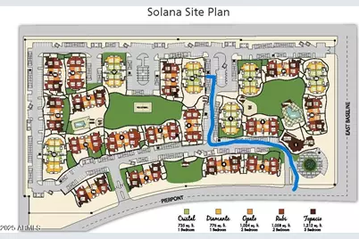 1941 S Pierpont Drive #1114, Mesa, AZ 85206 - Photo 17