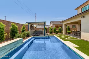 5439 S Red Rock St, Gilbert, AZ 85298 - Photo 47