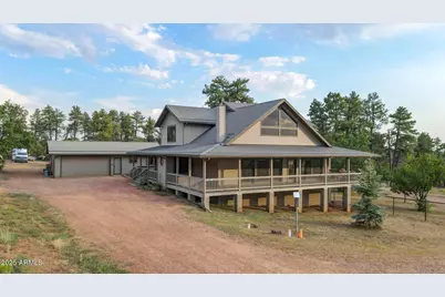 131 W Hunt Ranch Road, Pine, AZ 85544 - Photo 59