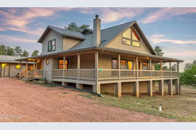 131 W Hunt Ranch Road, Pine, AZ 85544 - Photo 57