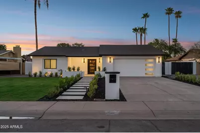 4944 E Windrose Drive, Scottsdale, AZ 85254 - Photo 1