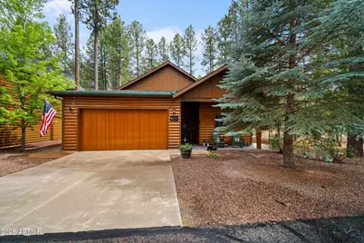 3901 Elk Hollow Drive, Pinetop, AZ 85935 - Photo 1