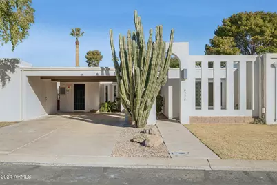 8728 E Via De Viva --, Scottsdale, AZ 85258 - Photo 1