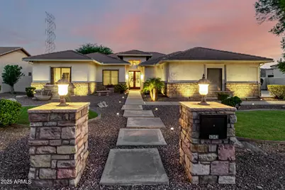 5343 W Whispering Wind Drive, Glendale, AZ 85310 - Photo 1