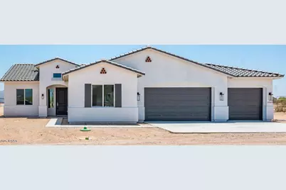 25505 W Brookhart Way, Wittmann, AZ 85361 - Photo 1