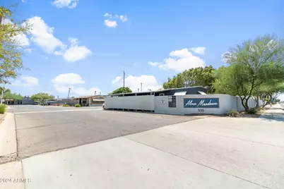 535 S Alma School Road #12, Mesa, AZ 85210 - Photo 33