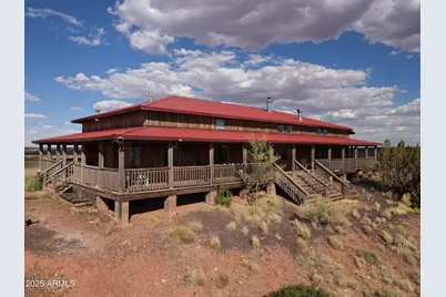 9318 E Woodruff Hay Hollow Road, Snowflake, AZ 85937 - Photo 1