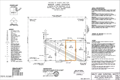 0 S Dolores Road #3, Florence, AZ 85132 - Photo 9