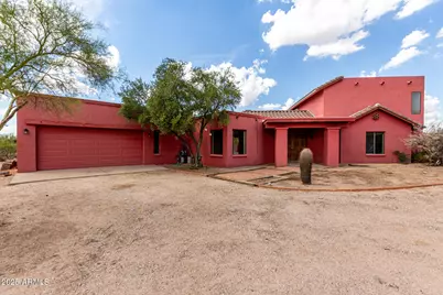 5120 E Rancho Caliente Drive, Cave Creek, AZ 85331 - Photo 1
