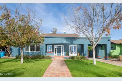 530 W Willetta Street, Phoenix, AZ 85003 - Photo 1