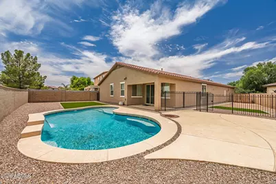 42366 W Chimayo Drive, Maricopa, AZ 85138 - Photo 35