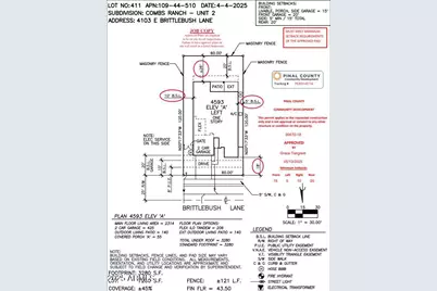4103 E Brittlebush Lane, San Tan Valley, AZ 85140 - Photo 3