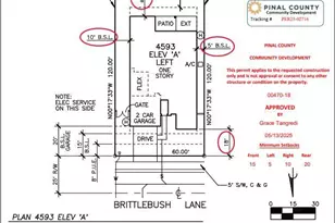 4103 E Brittlebush Ln, San Tan Valley, AZ 85140 - Photo 33