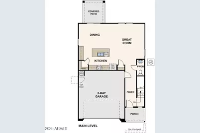 30513 W Whitethorn Acacia --, Buckeye, AZ 85396 - Photo 3