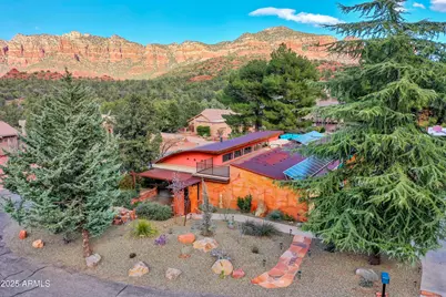 425 Montazona Trail, Sedona, AZ 86351 - Photo 1