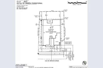 18910 E Celtic Manor Drive, Queen Creek, AZ 85142 - Photo 3