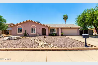 4509 W Desert Hills Drive, Glendale, AZ 85304 - Photo 1