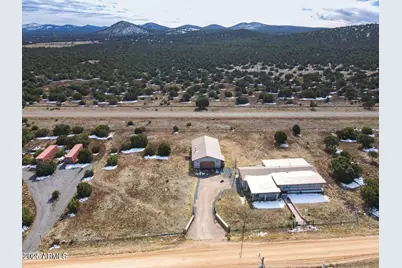 6 County Road 3125 --, Vernon, AZ 85940 - Photo 1