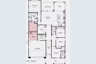 21756 S 190th Place, Queen Creek, AZ 85142 - Photo 35