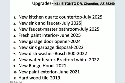 1464 E Tonto Drive, Chandler, AZ 85249 - Photo 37