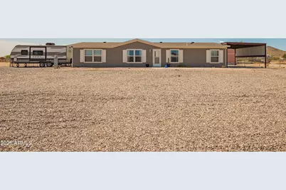 11097 W Hilltop Drive, Casa Grande, AZ 85193 - Photo 1